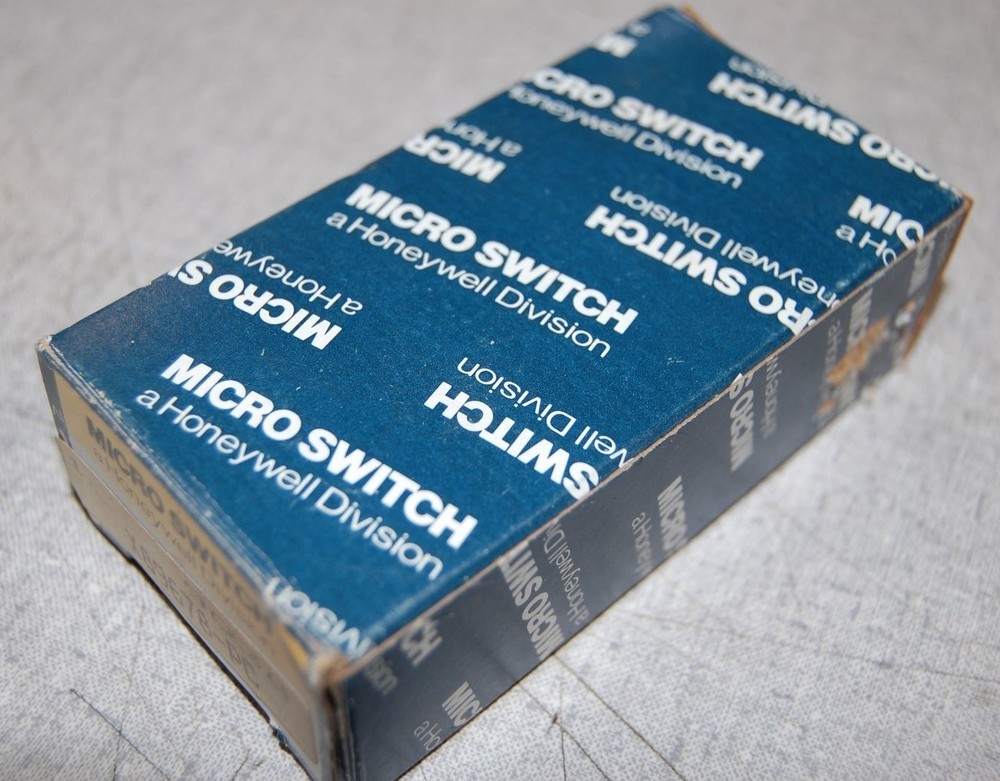 Micro Switch / Honeywell X89678-PC Switch