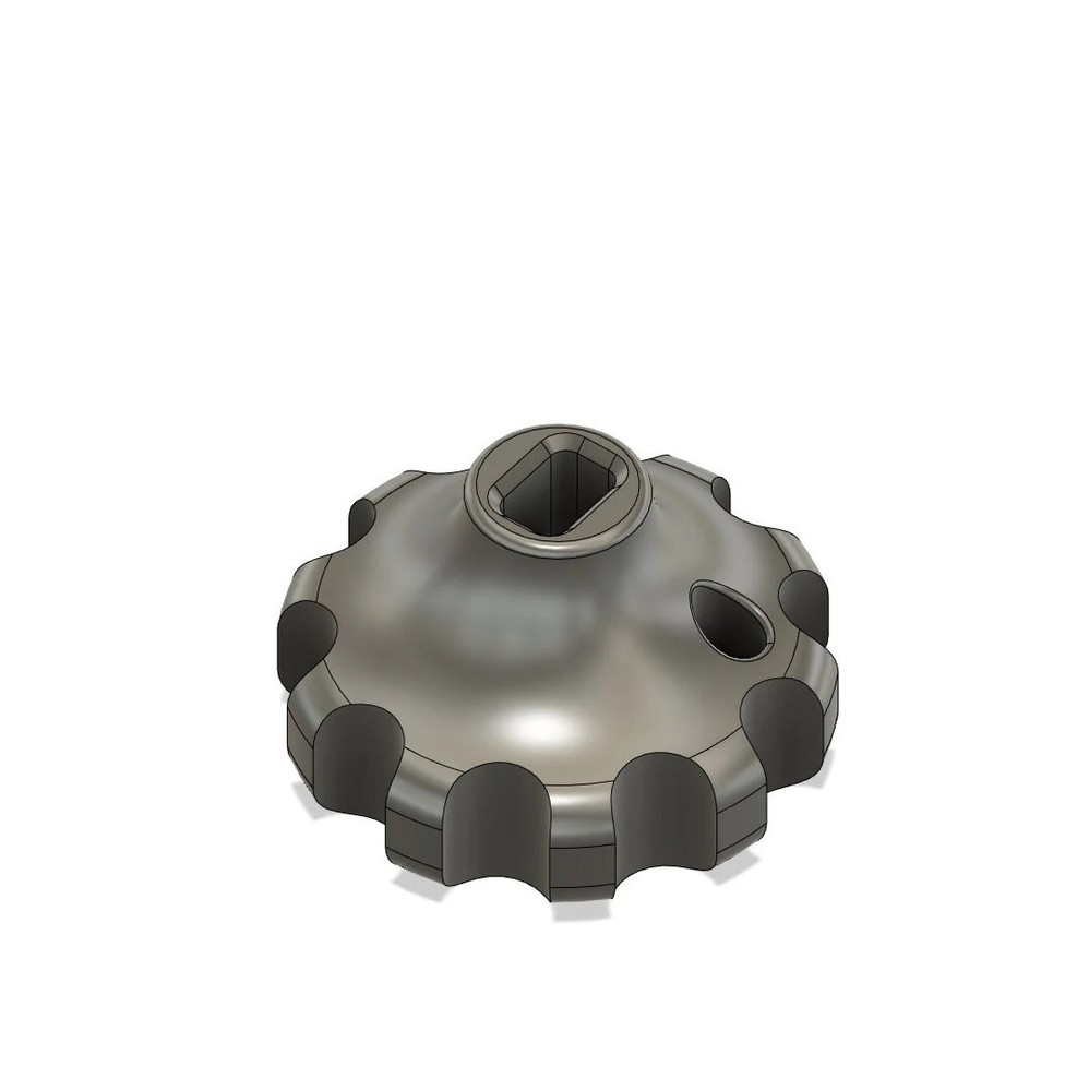 Oxygen Tank Key/ Opener