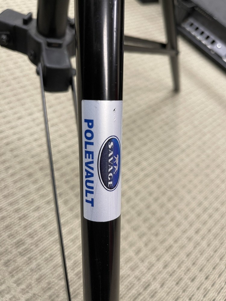 Savage 12” 3-Section Light Stand