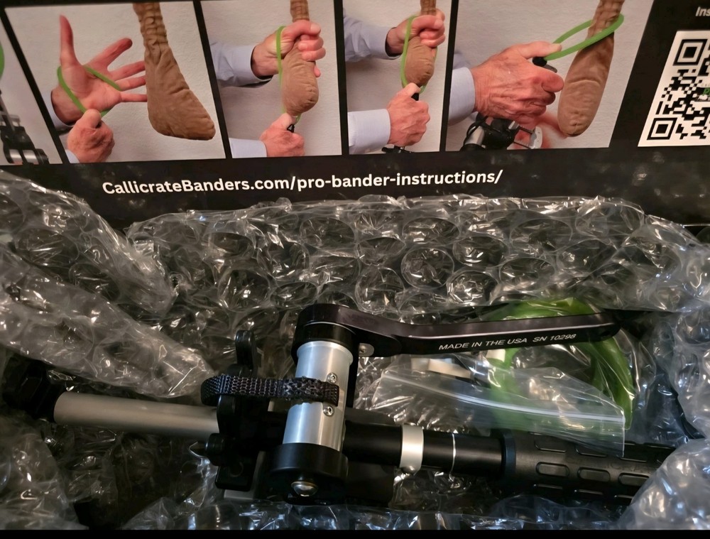 Callicrate PRO Bander™ Kit