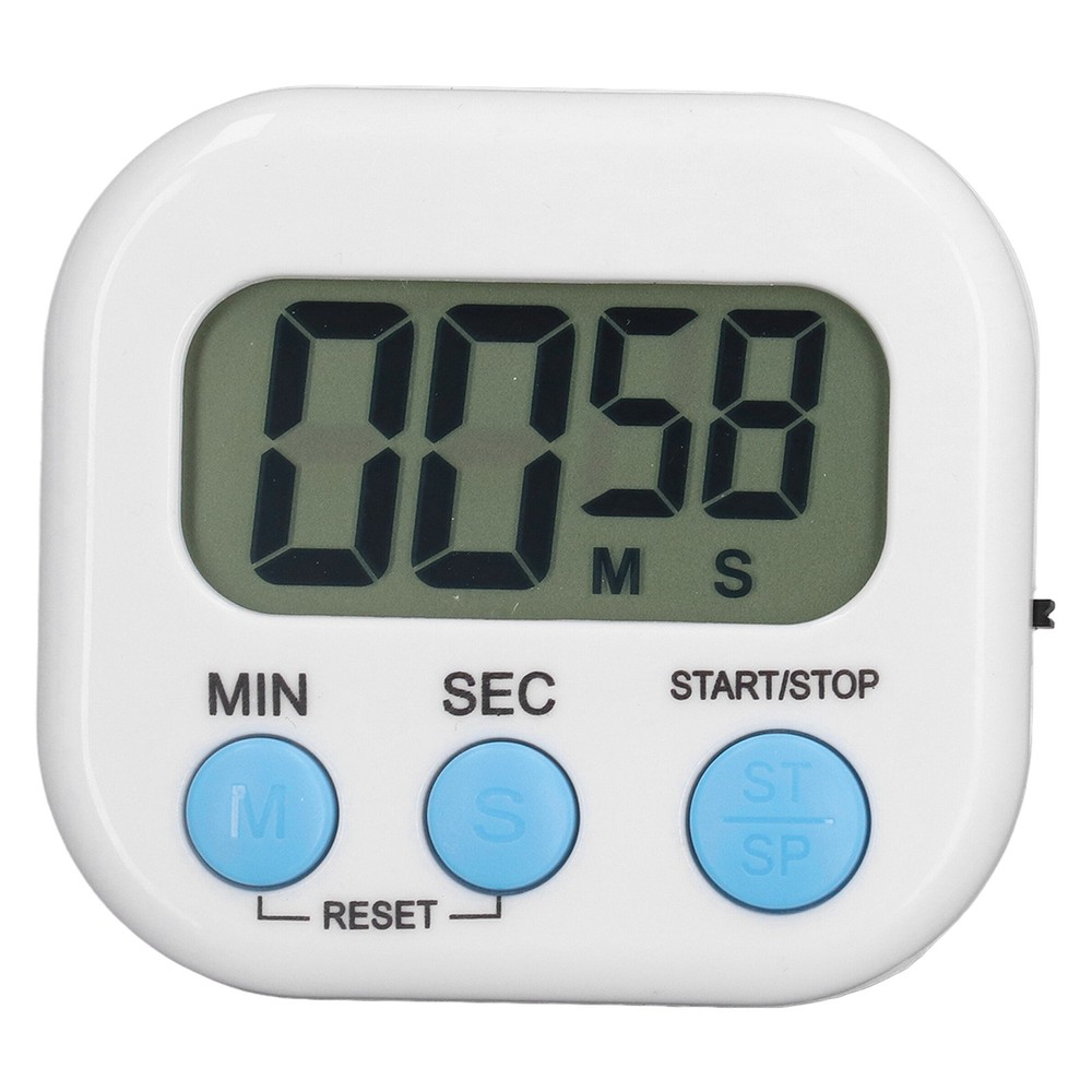 Electronic Timer Digital Time Detector With Timing And Countdown Function New