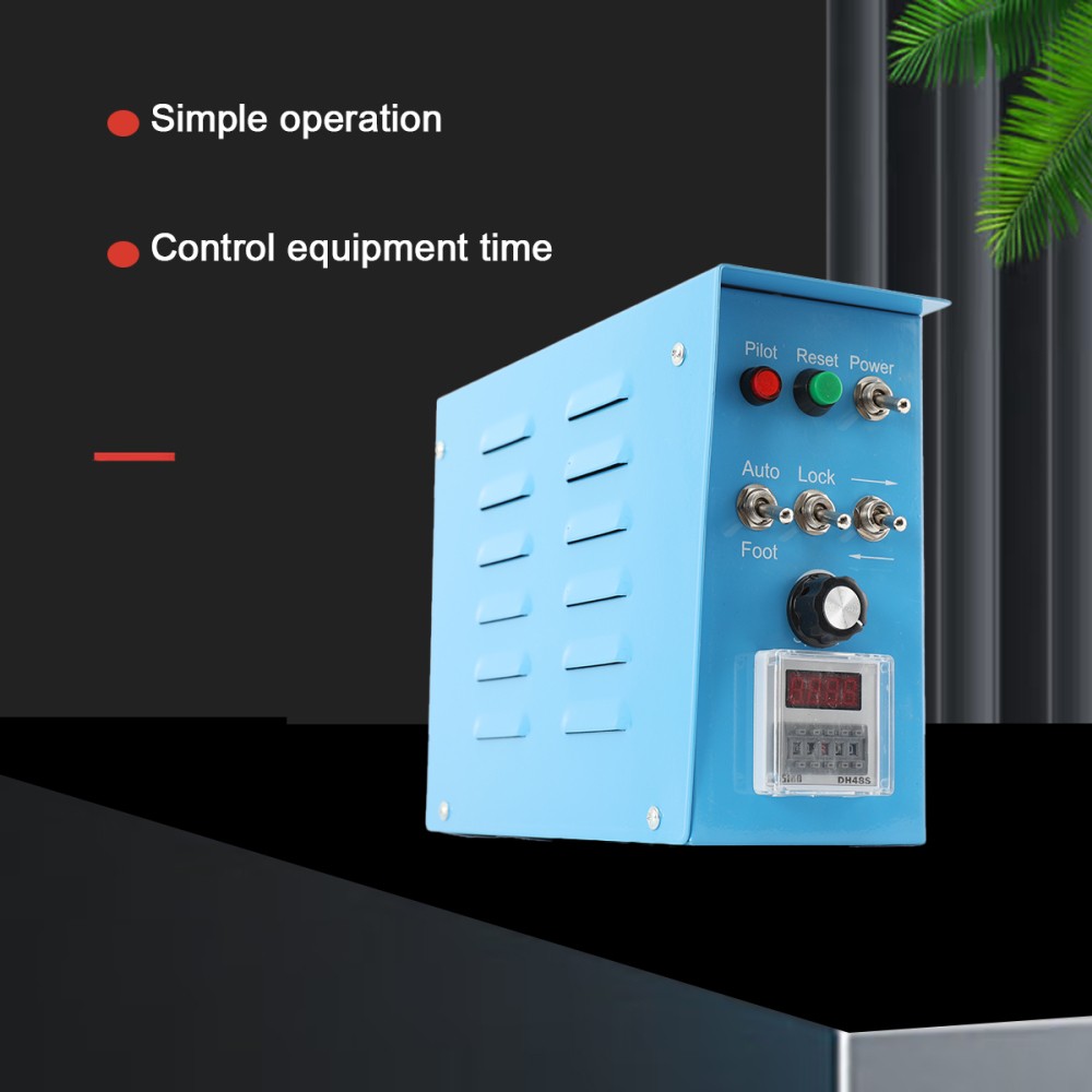Welding Control Box Positioner Control Box Welding Positioner Control Container
