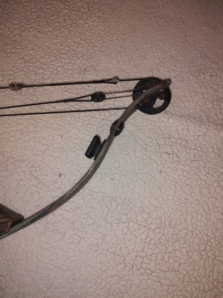 Golden Eagle Predator System Compound Bow