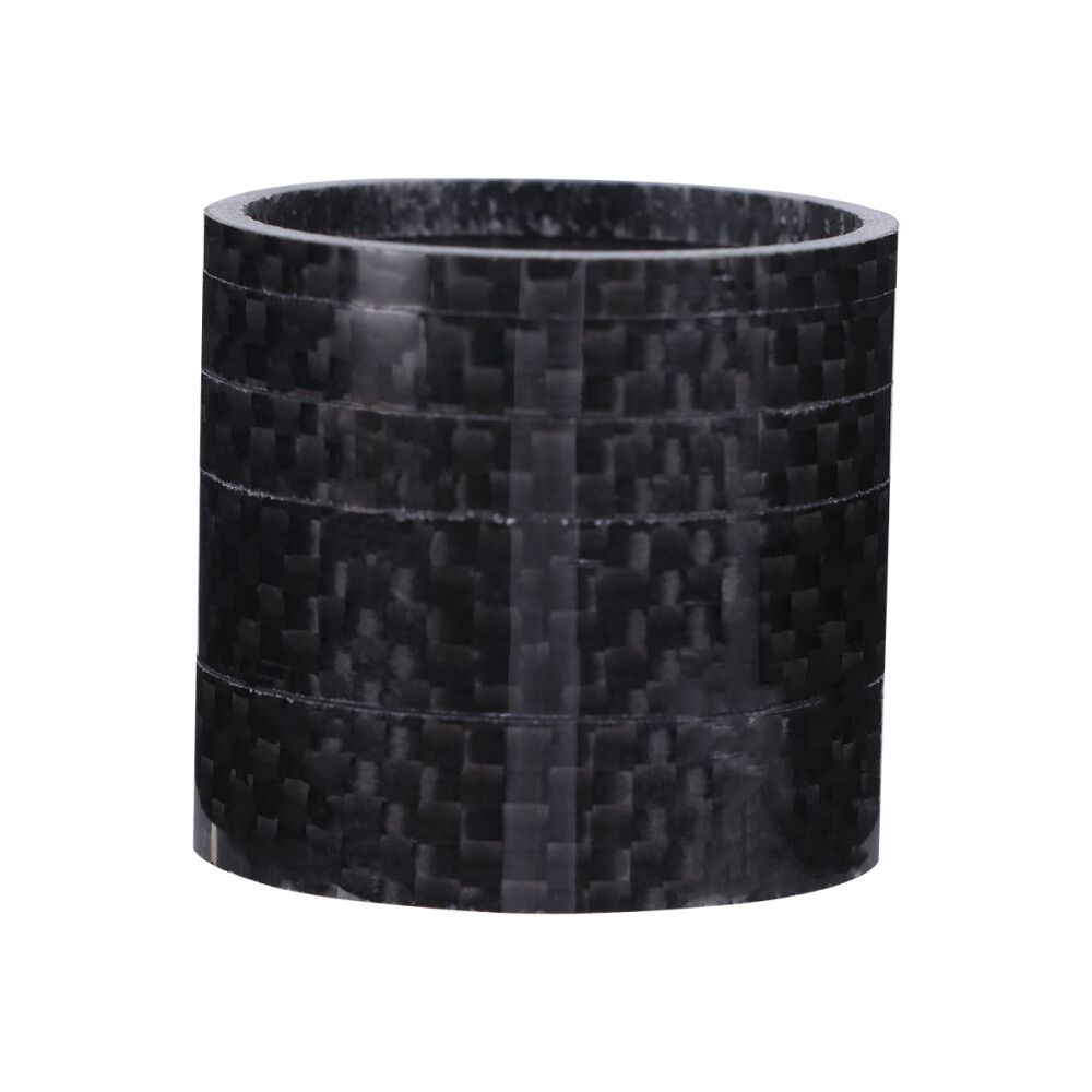 5PCS Bike Spacers Premium Stem Handlebar Washer Spacers