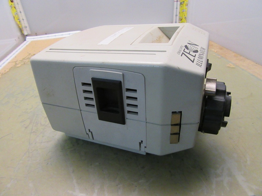 orascoptic zeon illuminator light source [2*E-41]