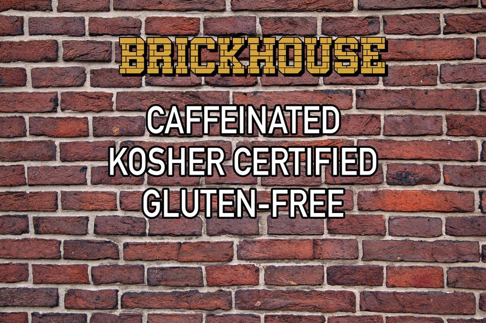 Brickhouse Single Serve Coffee (Chocolate Raspberry, 12 count)