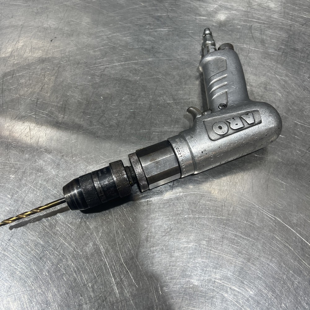 ARO Model 7294D Pneumatic Drill Used Surplus