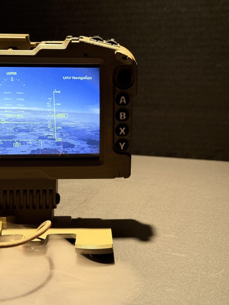 Persistant Systems/Wave Relay RDC phone case