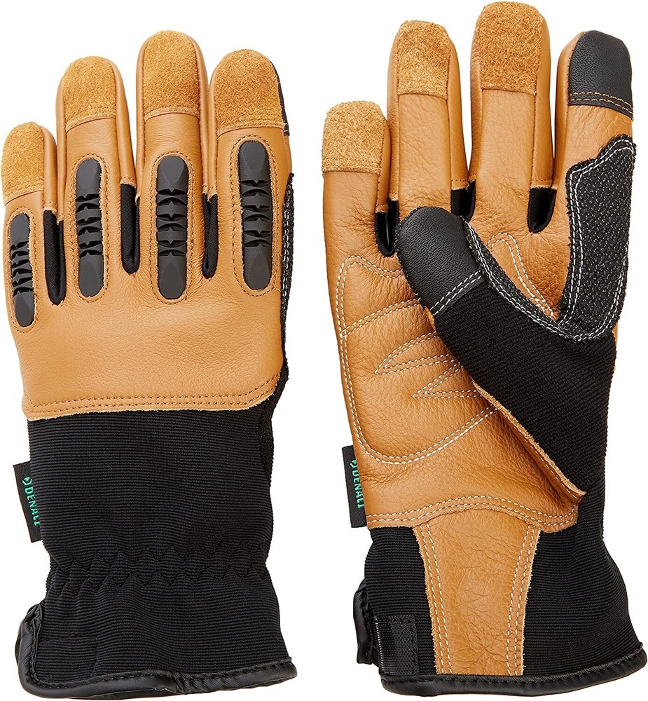 Denali Impact Protected Touch Screen Breathable Work Gloves