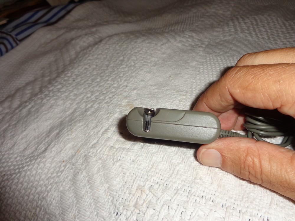 nintendo a/c adapter usg-002 untested