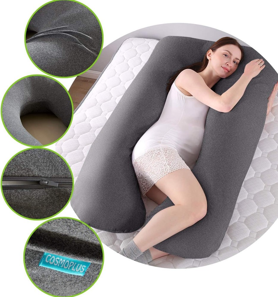 COSMOPLUS 𝐏𝐫𝐞𝐠𝐧𝐚𝐧𝐜𝐲 𝐏𝐢𝐥𝐥𝐨𝐰 𝐂𝐨