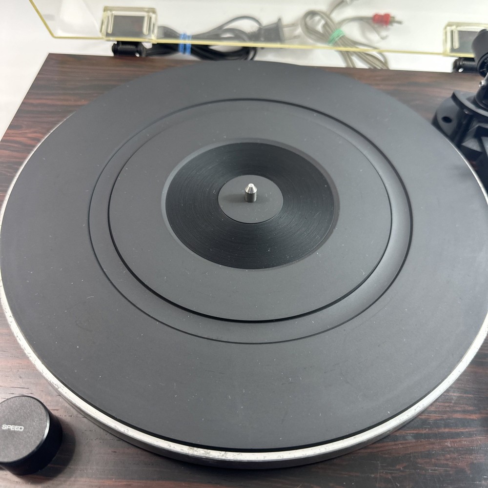 Vintage MICRO SEIKI MB-14 Turntable ~Works