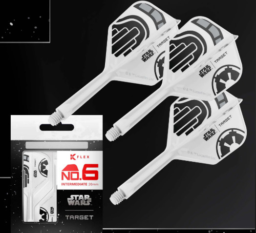 Target x Star Wars K-Flex No.6 Stormtrooper- Intermediate
