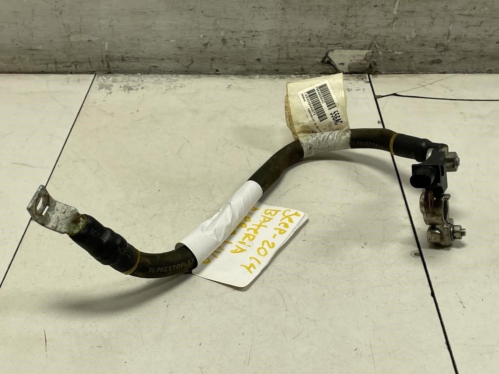2014 JEEP CHEROKEE LAREDO NEGATIVE BATTERY CABLE OEM+