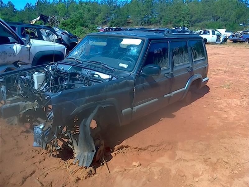 Fuse Box Engine Fits 00-01 Jeep Cherokee OEM