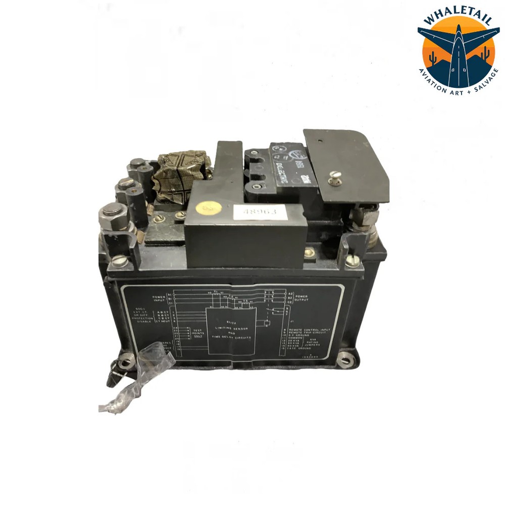 Electrical Load Control Unit