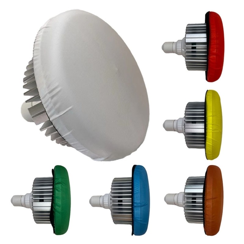 15CM Soft Light Diffuser Diffuser Lamp Sock for Portrait and Photography