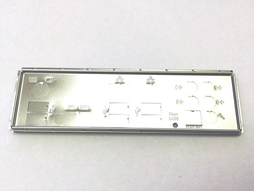 ORIGINAL Supermicro I/O SHIELD C7X99-OCE