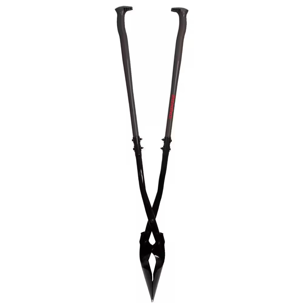 Fiberglass Handle Post Hole Digger
