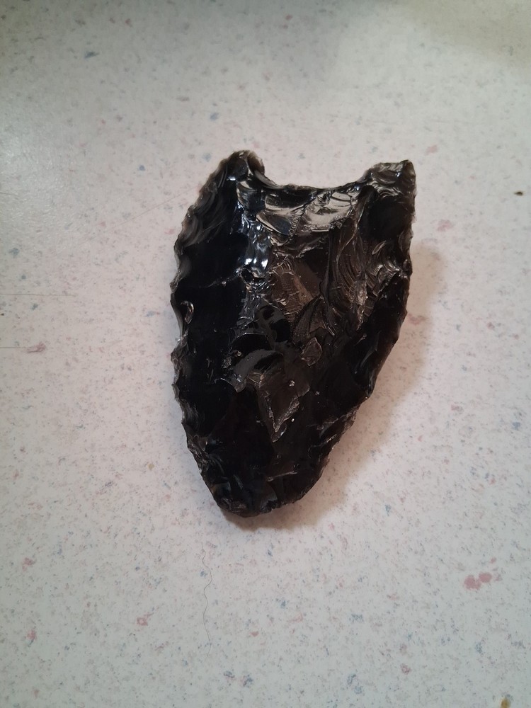 Arrowhead Paleo/clovis Style Point