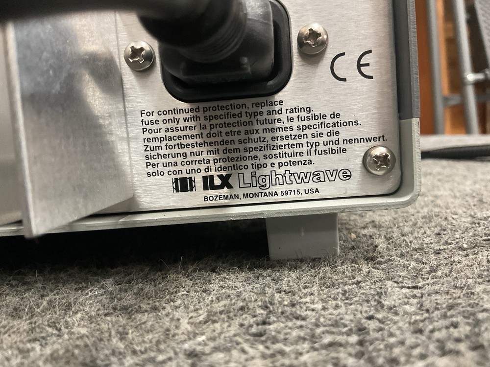 ILX Lightwave Temperature Controller LDT-5910B