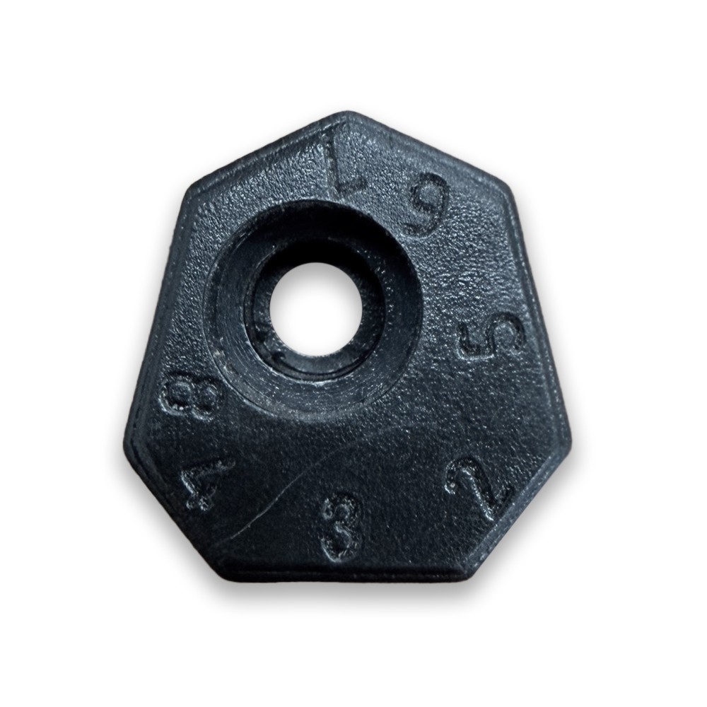 Sommerfeld Stop Ring Replacement for Hinge Boring Jig