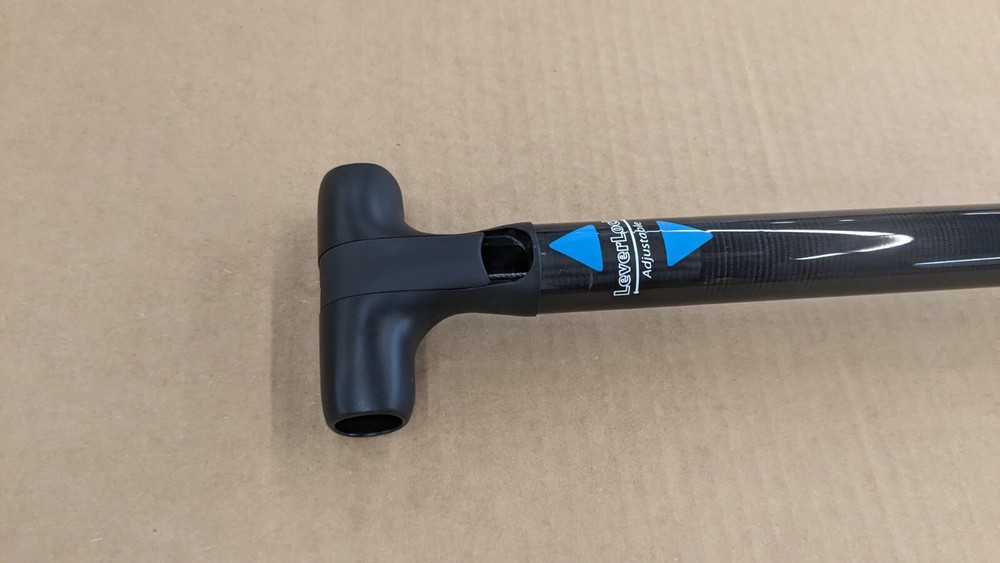 Accent Octane Carbon Adj SUP Paddle