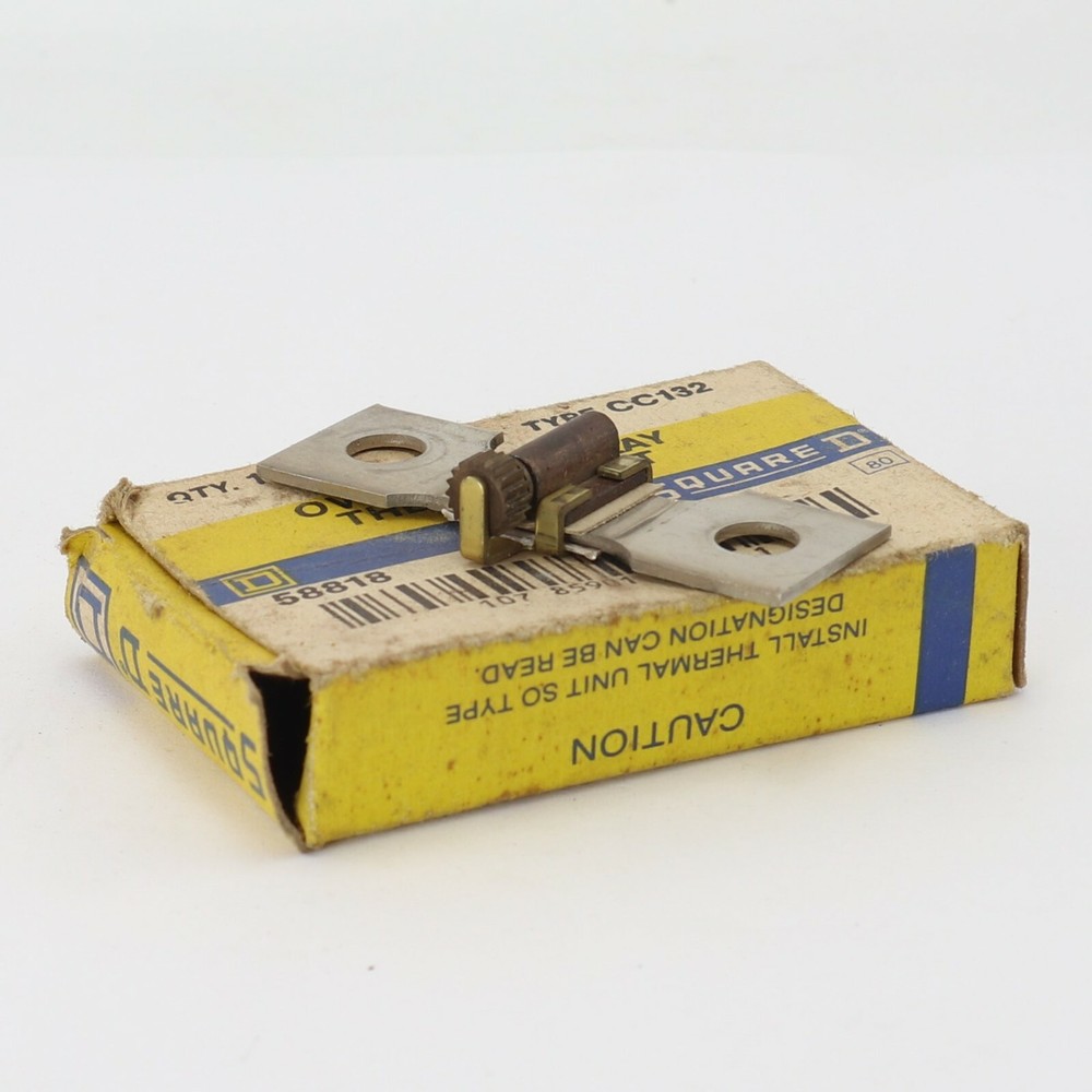 CC54-5 Square D Thermal Overload Unit Heater Element