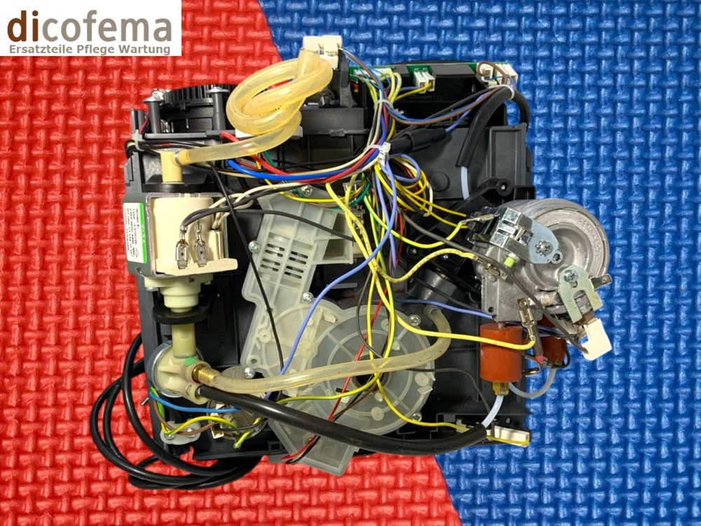 Saeco Vienna Superautomatica complete without case