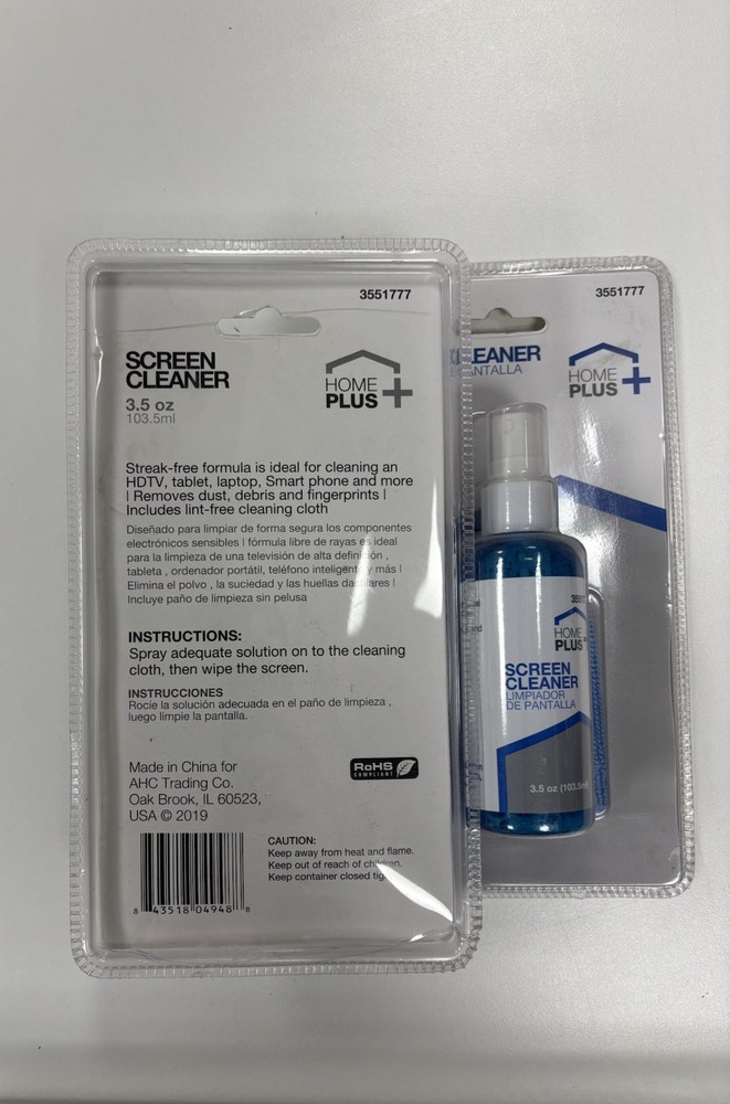 Screen Cleaner 3 Pack