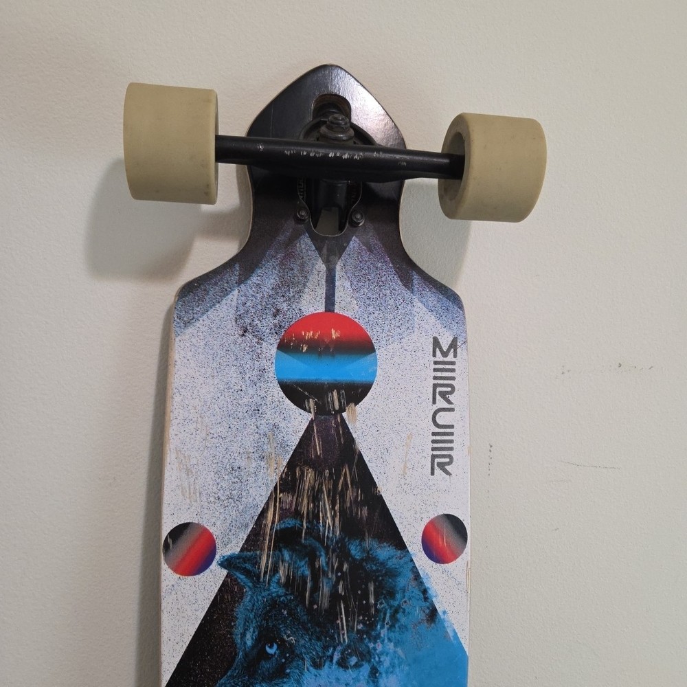 Mercer - Longboard