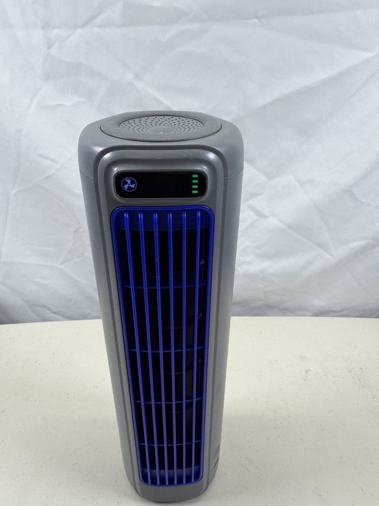 Imwing Cooling Ace, Constantwind speedtower fan 3-Speed, cordless, tabletop