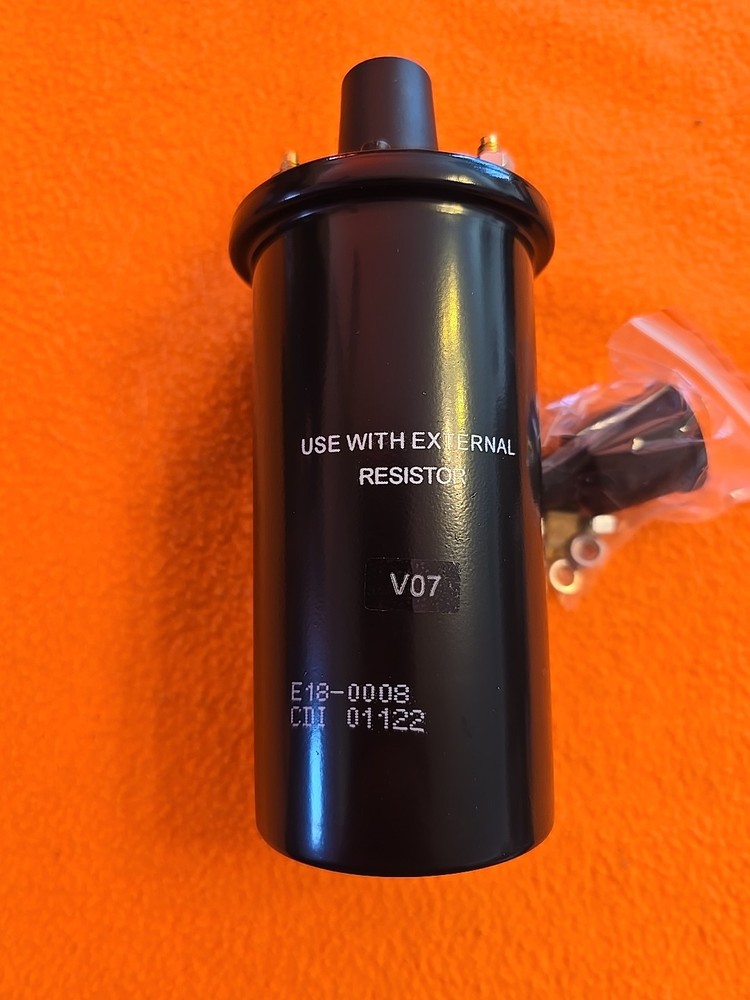 E18-0008 Ignition Coil CDI 01122
