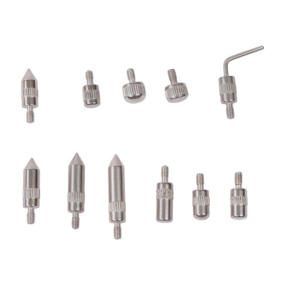 Dial Indicator, Magnetic Base & Point Precision Inspection Set