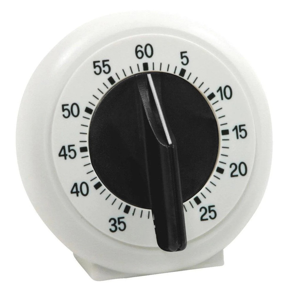 Large-Number Long-Ring Mechanical Timer