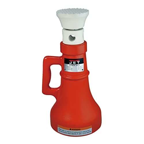 10-Ton Screw Jack (Model SJ-10T)