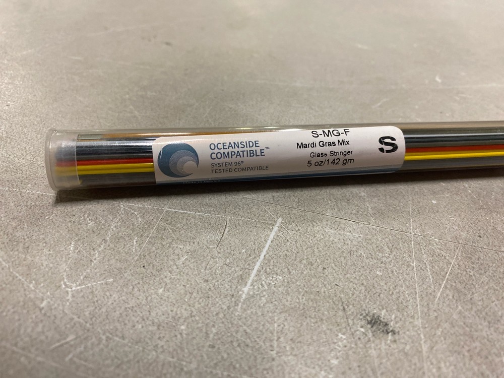 Mardi Gras Noodle Assortment - 96 Coe