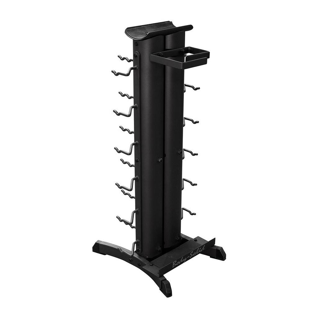 Body-Solid VDRA30 Vertical Accessory Rack