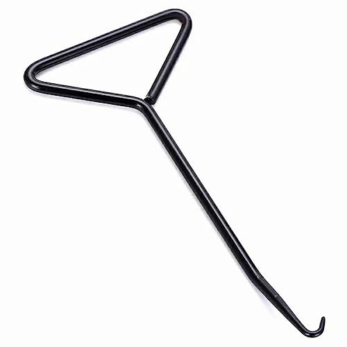 2 Pack Motorcycle Exhaust Spring Puller Tool Heavy Duty with T-Shaped Handle