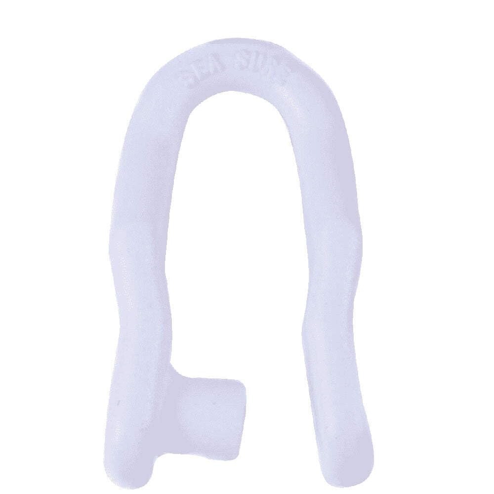 SeaSure 04.59CRD 8mm Snap Close Shackle 5 Pack