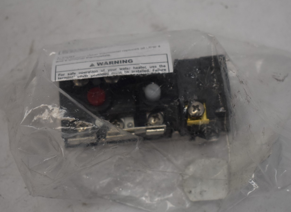 AO Smith Thermostat 100111304 9006586015 T Stat SGL TDuty W119C