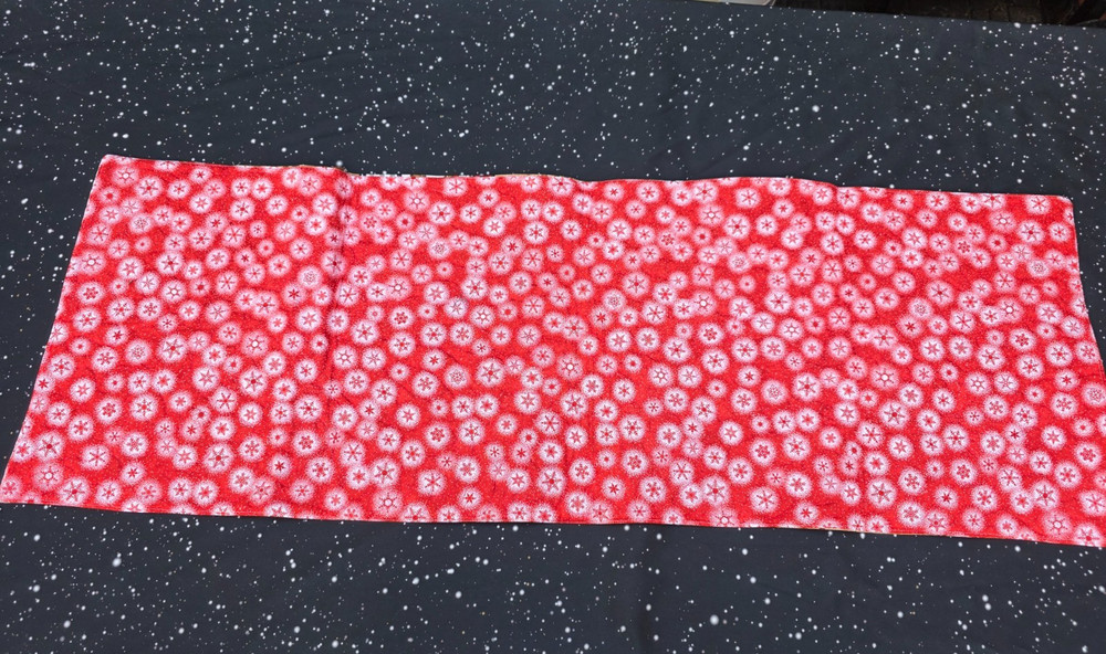 Handmade Quilted Table Runner Christmas Gnomes Snowman patchwork Moose beaver