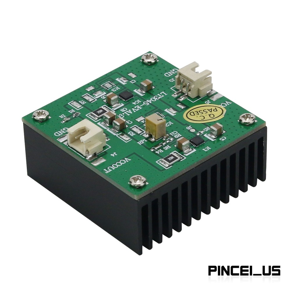 2PCS LT3045 1A Module Single Power Supply Module Linear RF Regulator Board