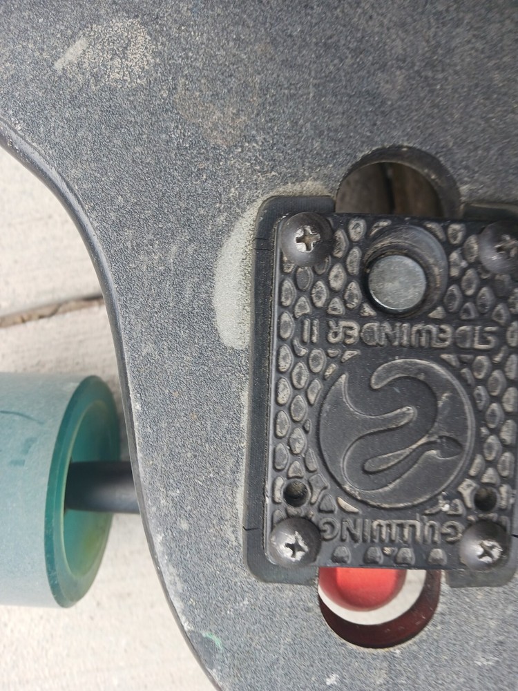 sector 9 longboard complete aina striker