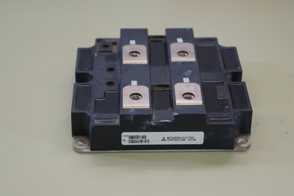 Mitsubishi RM600DY-66S High Voltage Diode Module
