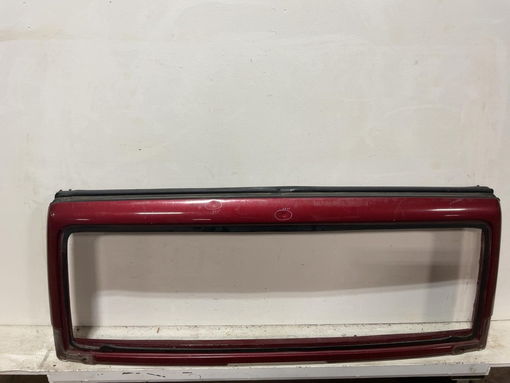 Used Windshield Frame fits: 2012 Jeep Wrangler Grade A