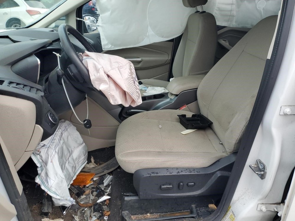 C-MAX 2017 Air Shutter