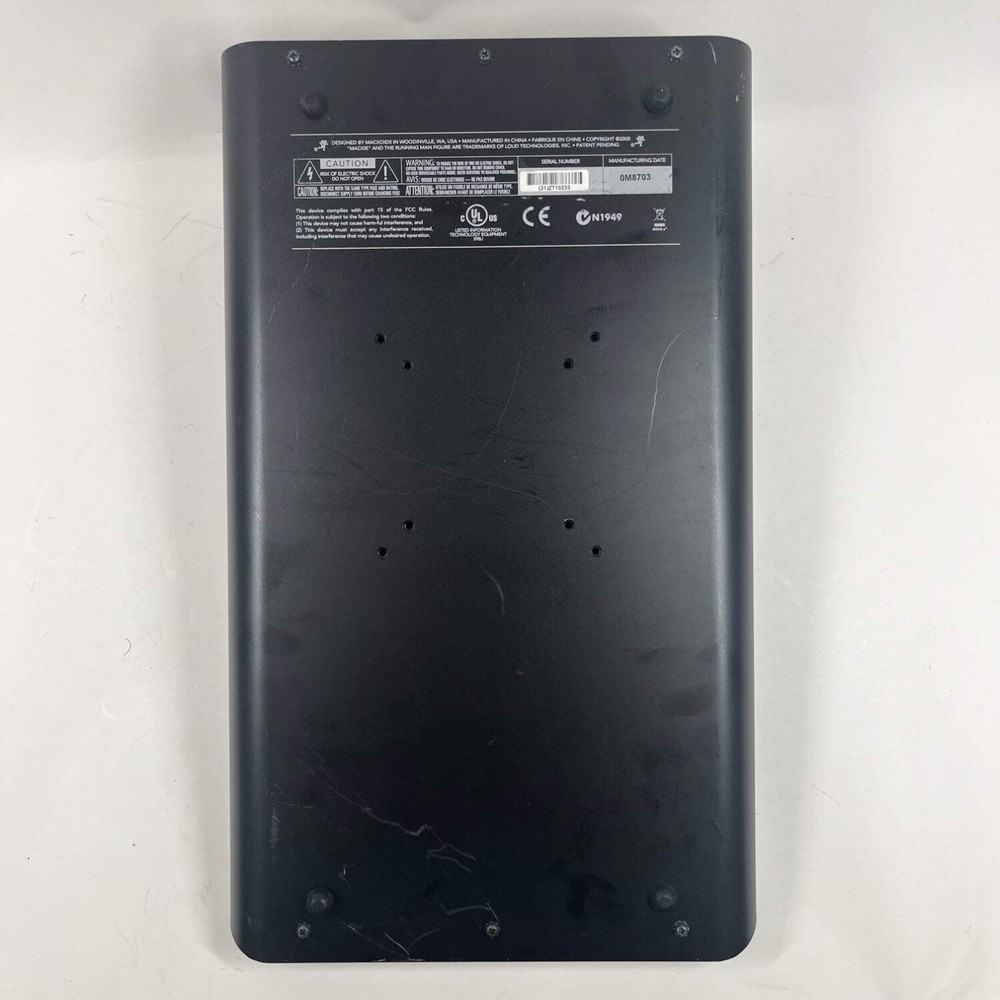 Mackie Control C4 Pro 8-Channel Motorized DJ Controller