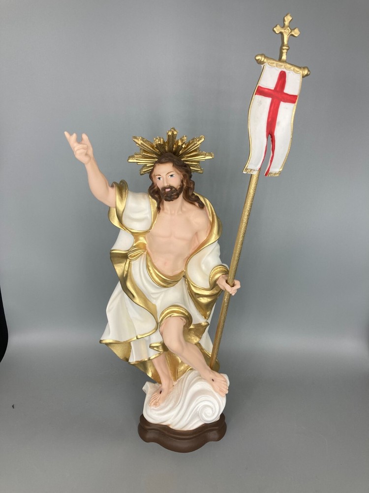 Resurrection Statue