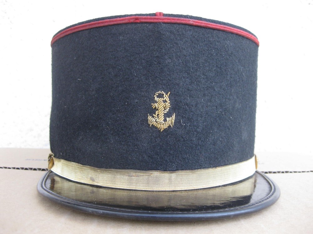 Old Kepi Marine Infantry circa 1950